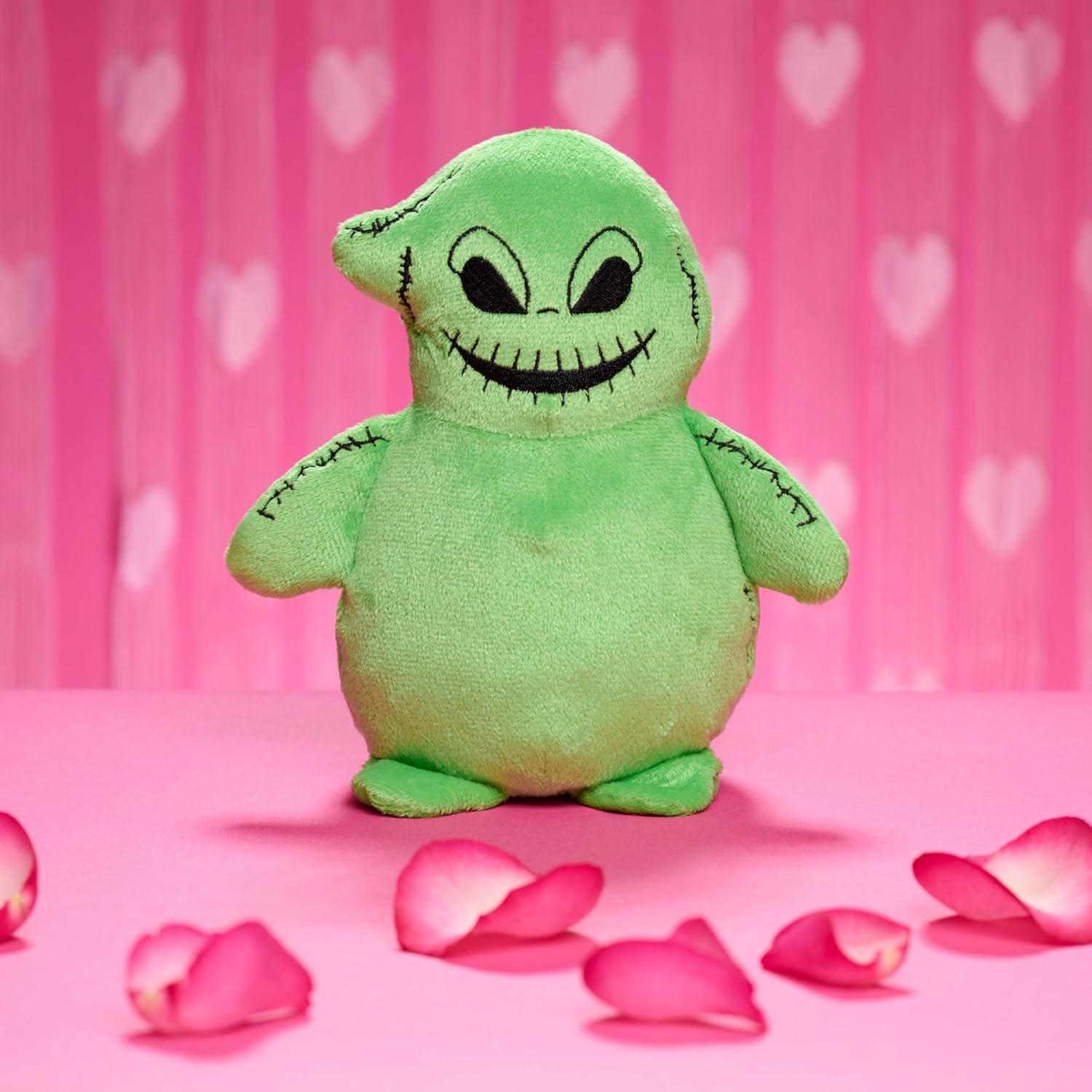 Peluche Oogie Boogie Disney Tim Burton 21.5 cm para Niños