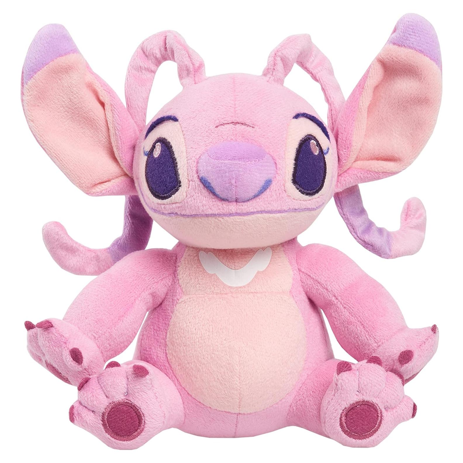 Peluche Lilo y Stitch Angel 15 cm Just Play