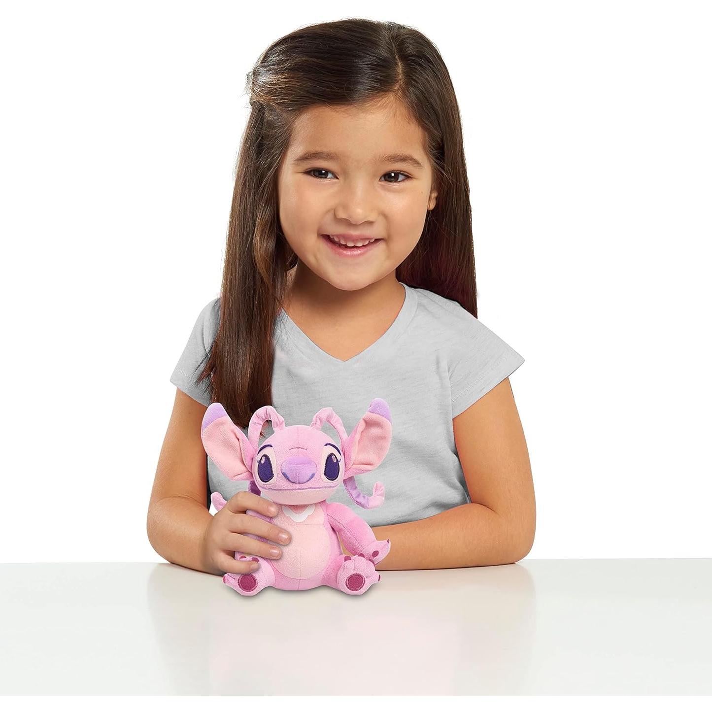 Peluche Lilo y Stitch Angel 15 cm Just Play