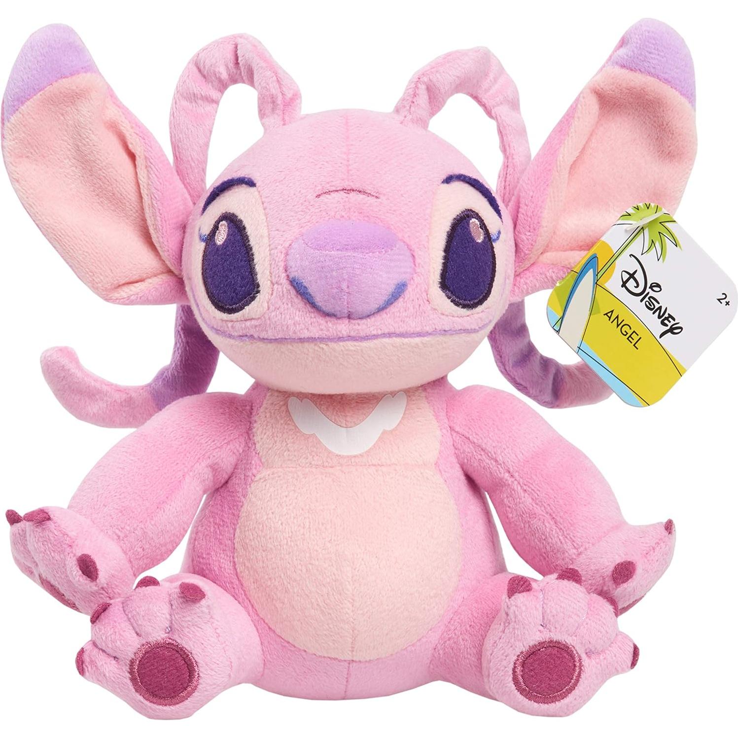 Peluche Lilo y Stitch Angel 15 cm Just Play