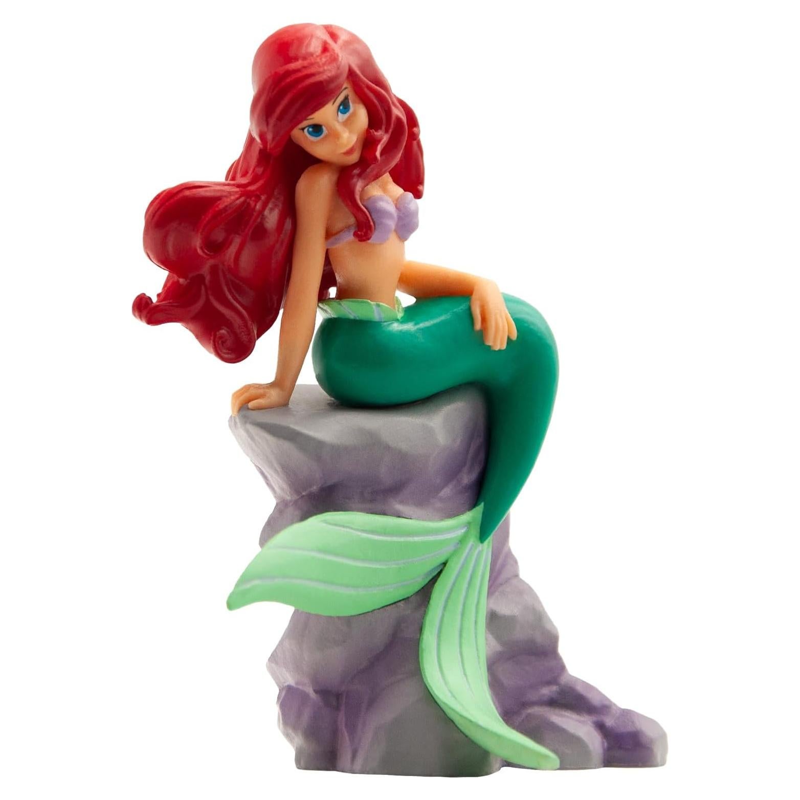 Figura de acción Ariel 8.51 cm pintada a mano para 3+