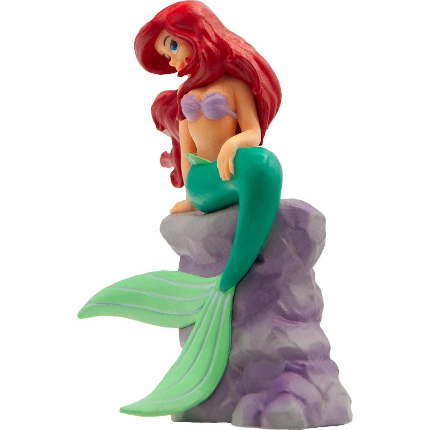Figura de acción Ariel 8.51 cm pintada a mano para 3+