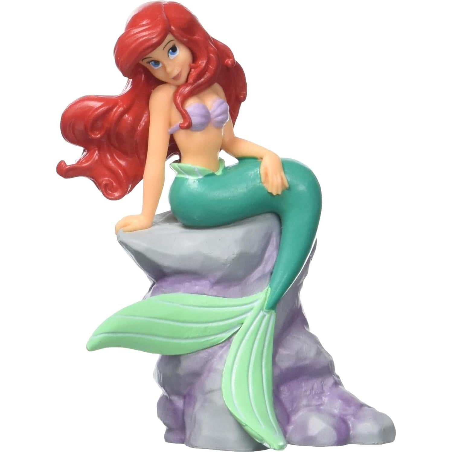 Figura de acción Ariel 8.51 cm pintada a mano para 3+