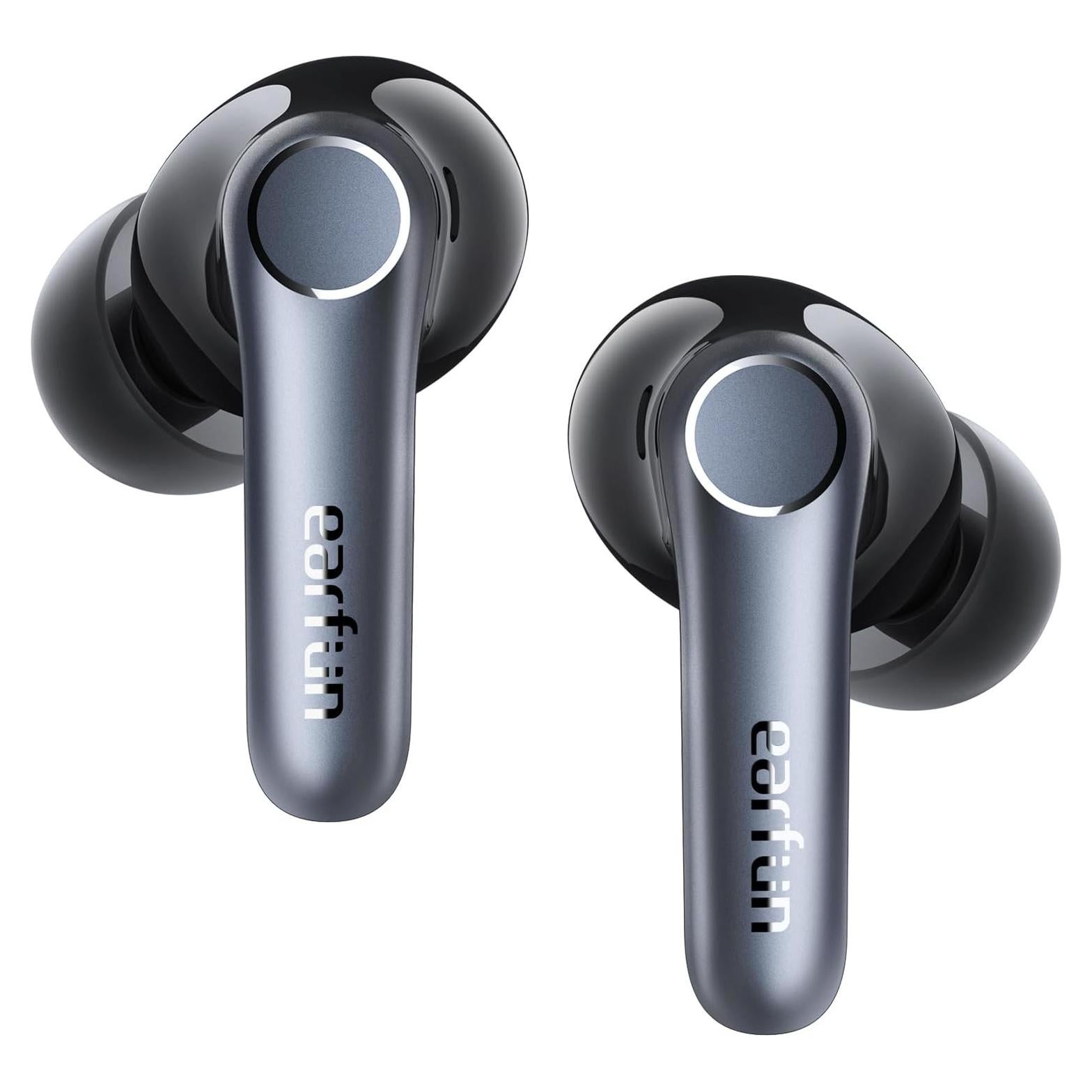 Auriculares Inalámbricos EarFun Air Pro 4 con ANC y 52h Batería
