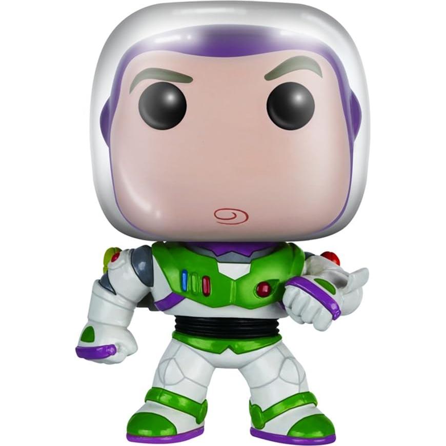 Funko Pop Disney: Toy Story Buzz New Pose Action Figure