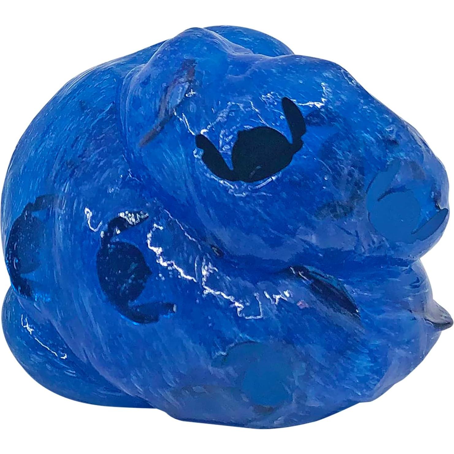 Slime Azul Brillante Disney Stitch 227g - Cra-Z-Art
