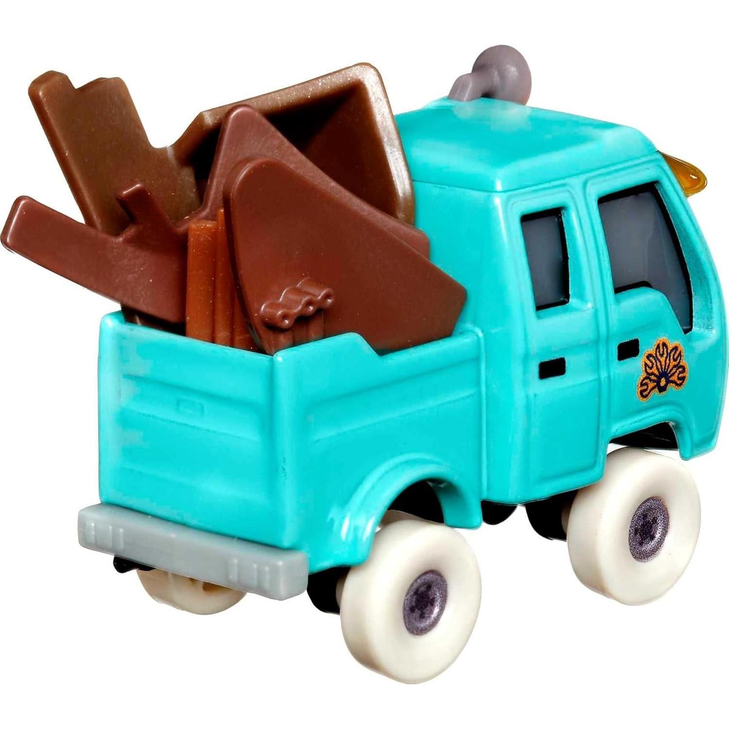 Vehículos de Metal Disney Cars 3 - Paquete de 2 a Escala 1:55