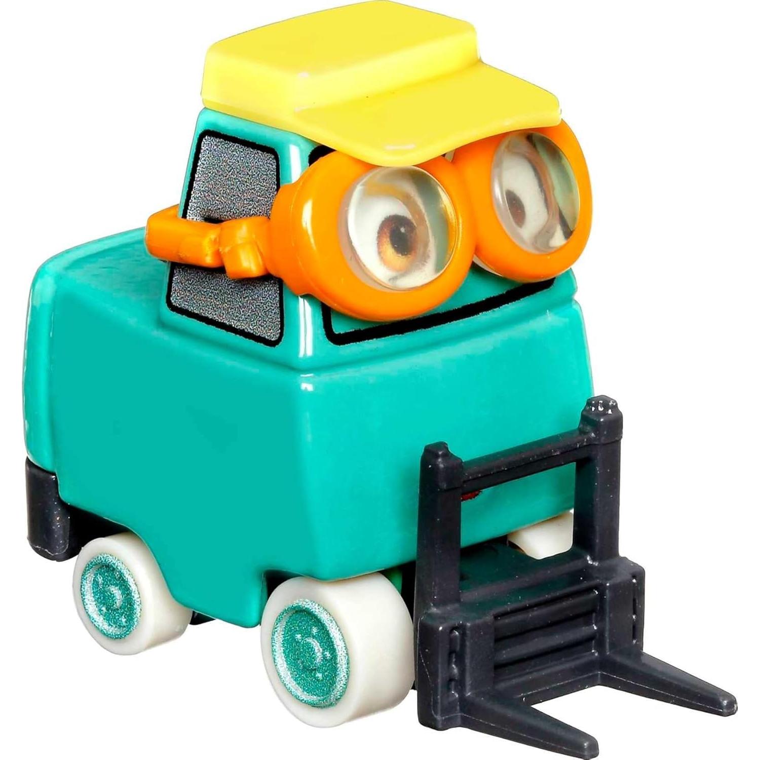 Vehículos de Metal Disney Cars 3 - Paquete de 2 a Escala 1:55