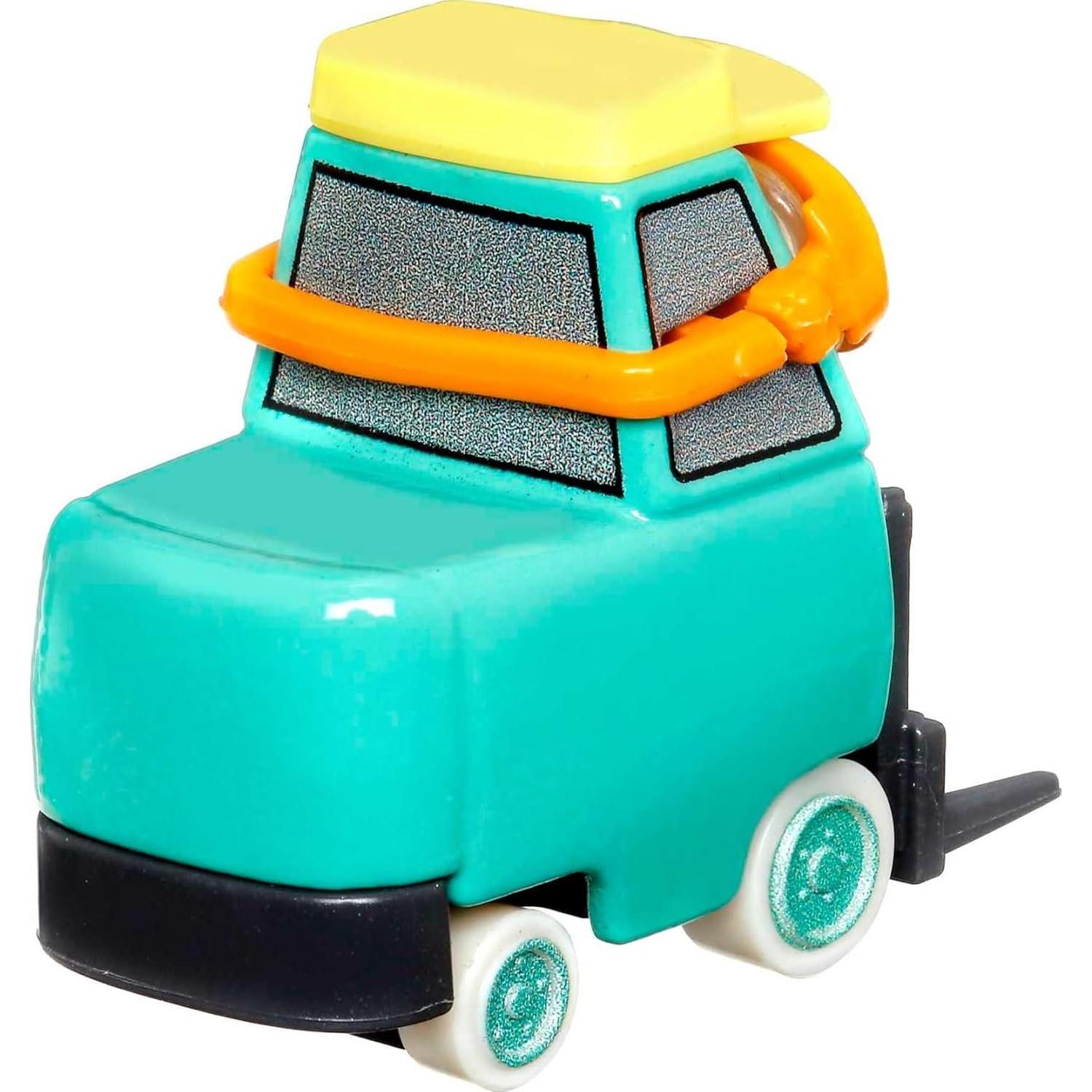 Vehículos de Metal Disney Cars 3 - Paquete de 2 a Escala 1:55