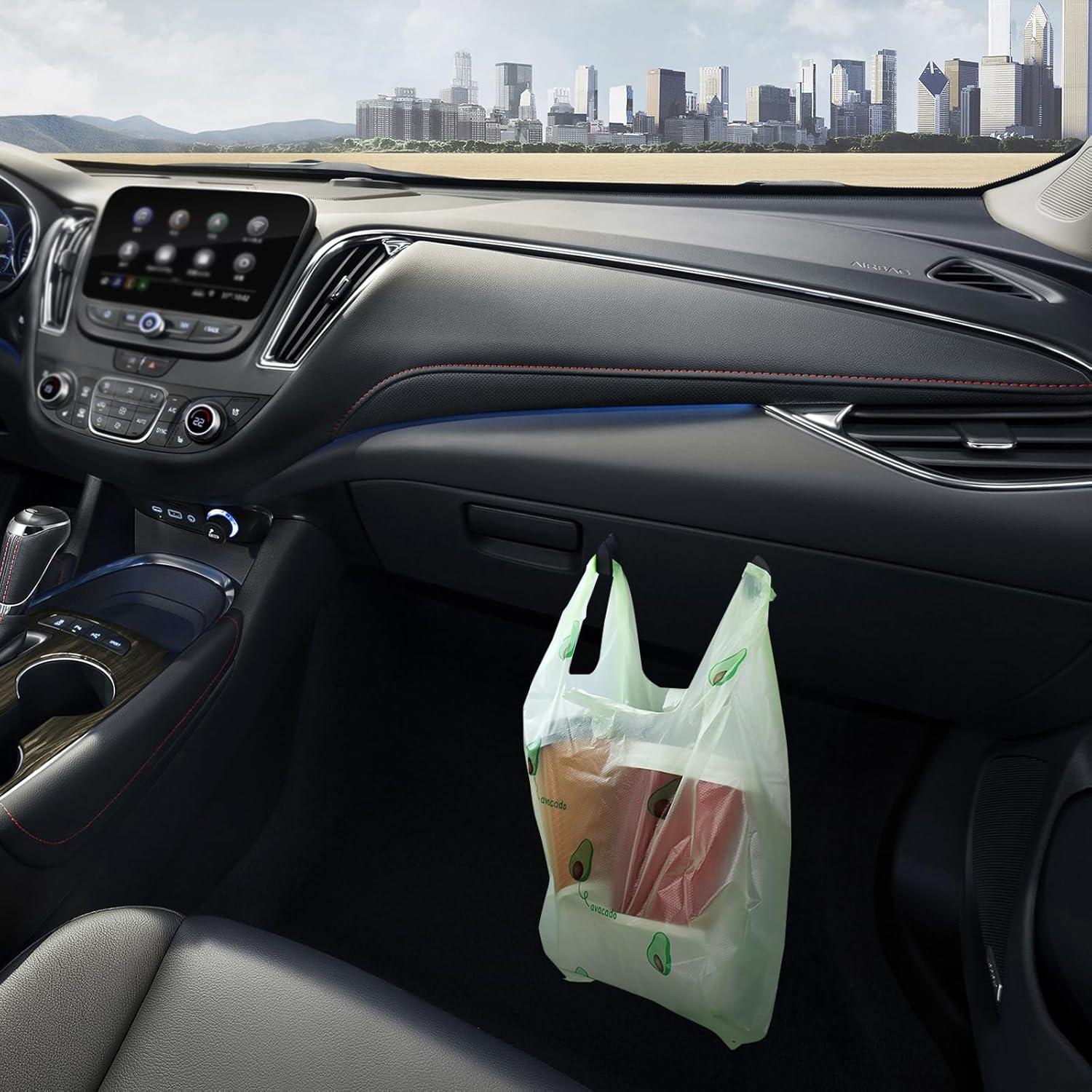 Bolsa de Basura Desechable Klyuqoz 200 Unidades Verde