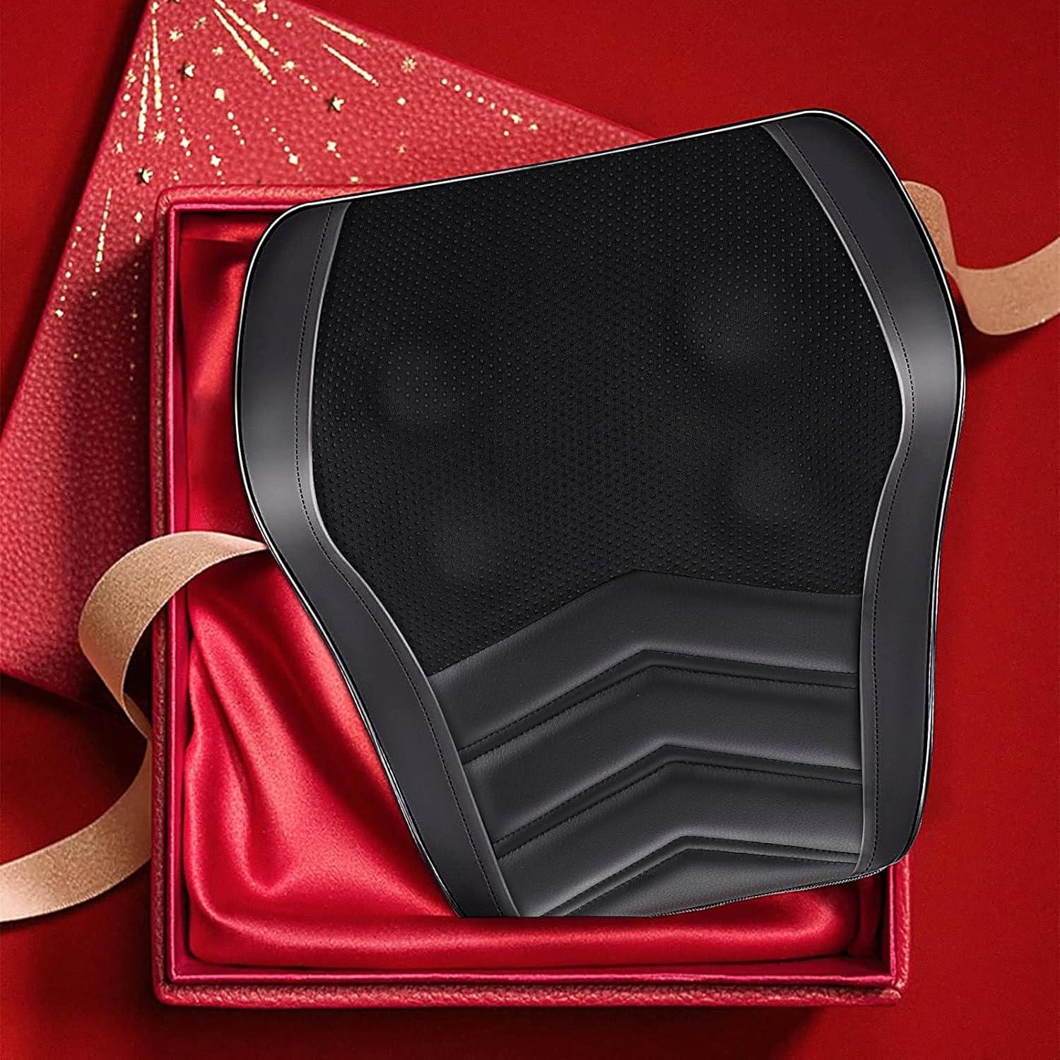 Masajeador de Cuello y Espalda OMASSA R8 con Calor 3D