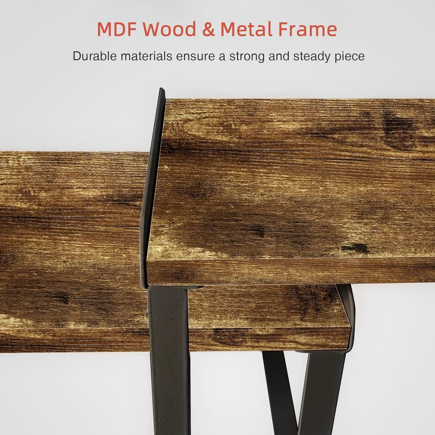 Organizadores de Gabinete de Cocina Goozii - Juego de 4 Estantes Expandibles