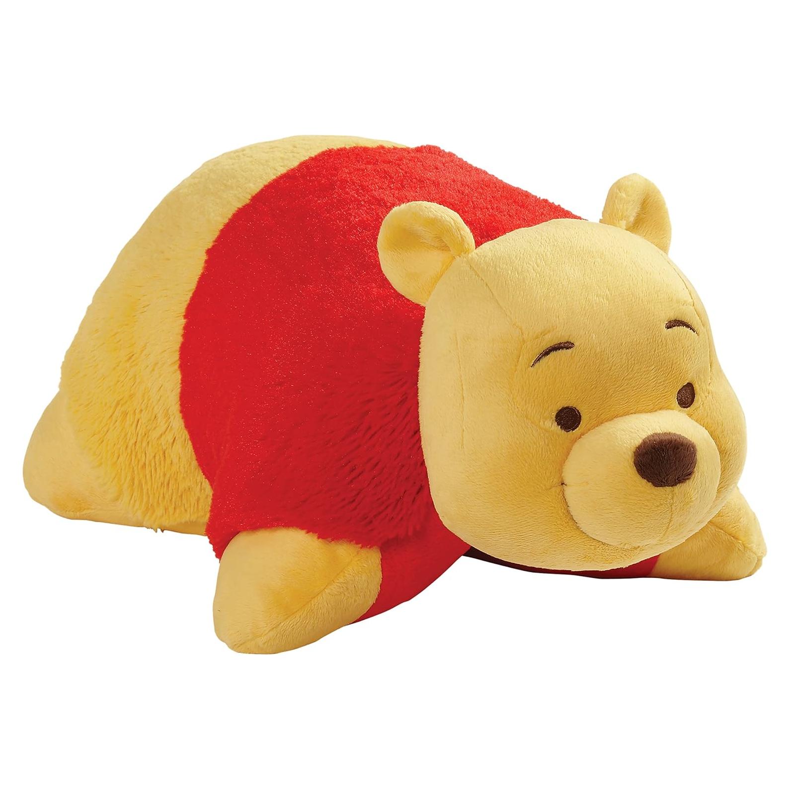 Pillow Pets Oso de Peluche Winnie the Pooh 40 cm
