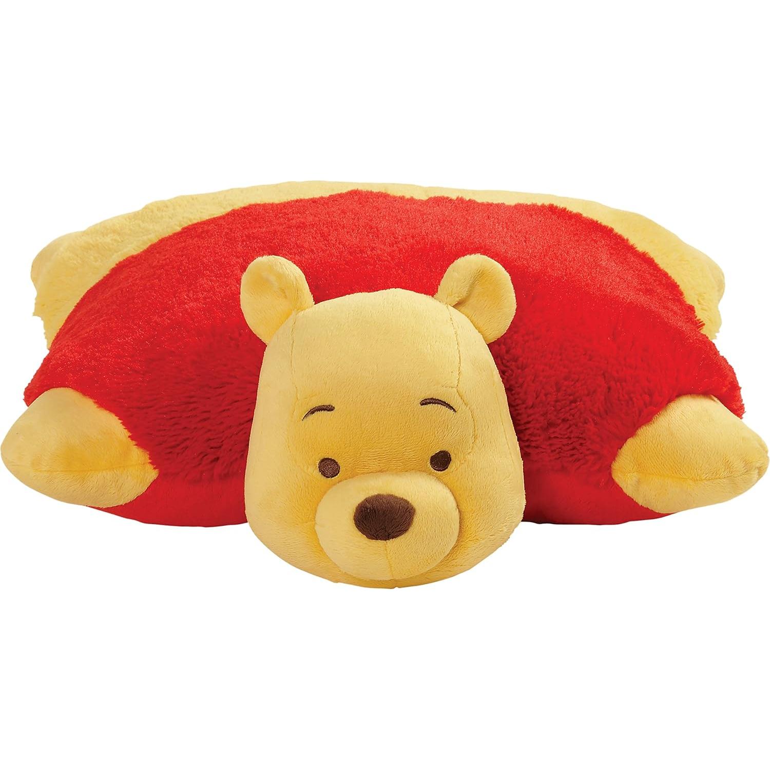 Pillow Pets Oso de Peluche Winnie the Pooh 40 cm