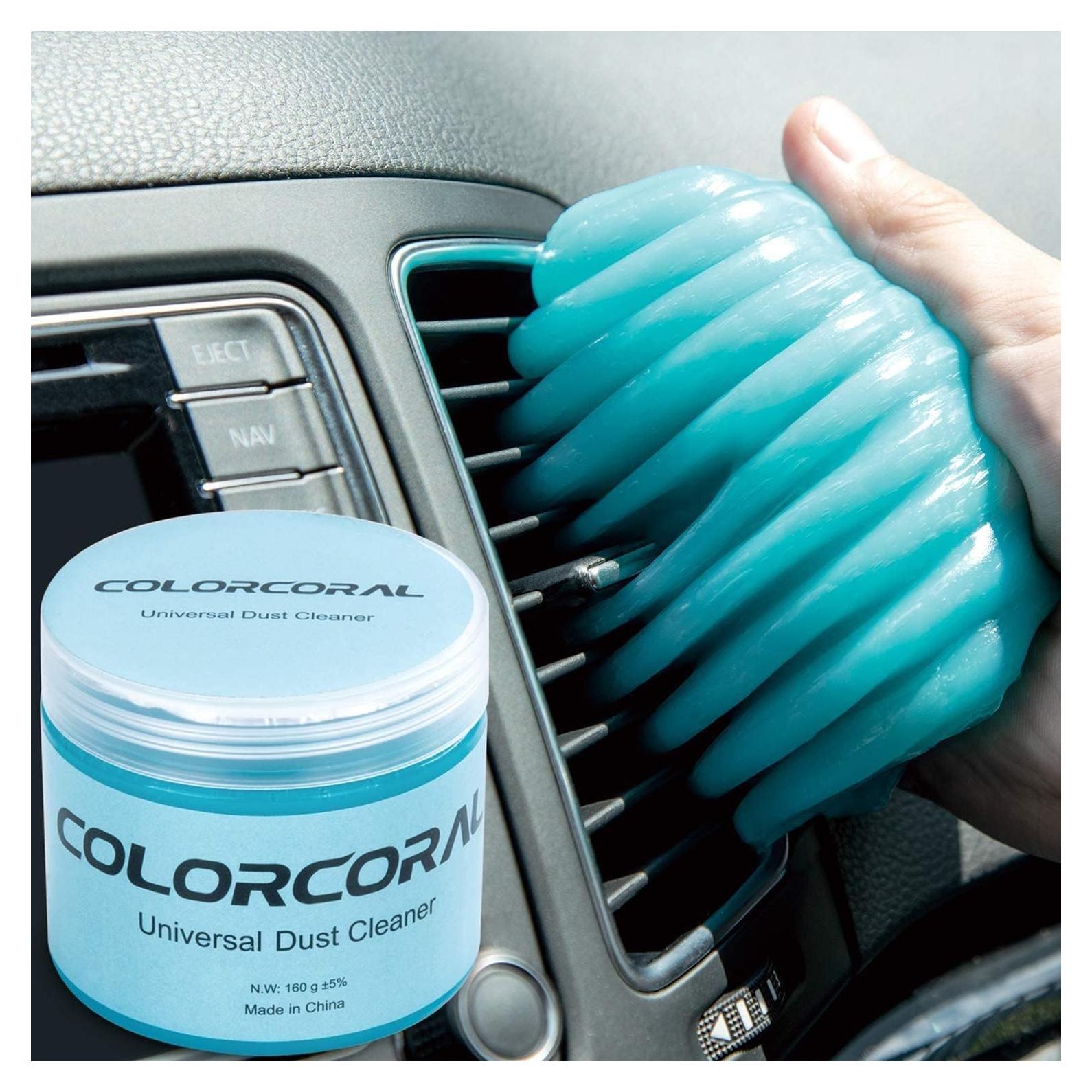 Gel de Limpieza Universal COLORCORAL 160g Aroma Lavanda