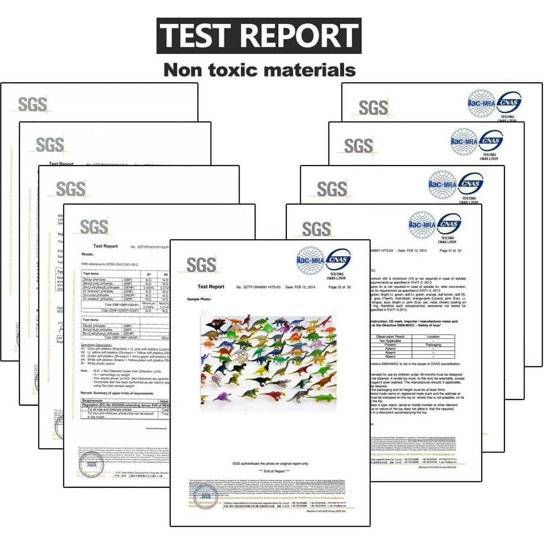 Set de Juguetes de Dinosaurios 78 Piezas Aventura Creativa