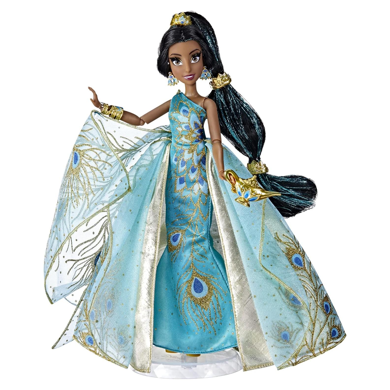 Muñeca Jasmine Deluxe 30 Aniversario Disney 27,94 cm