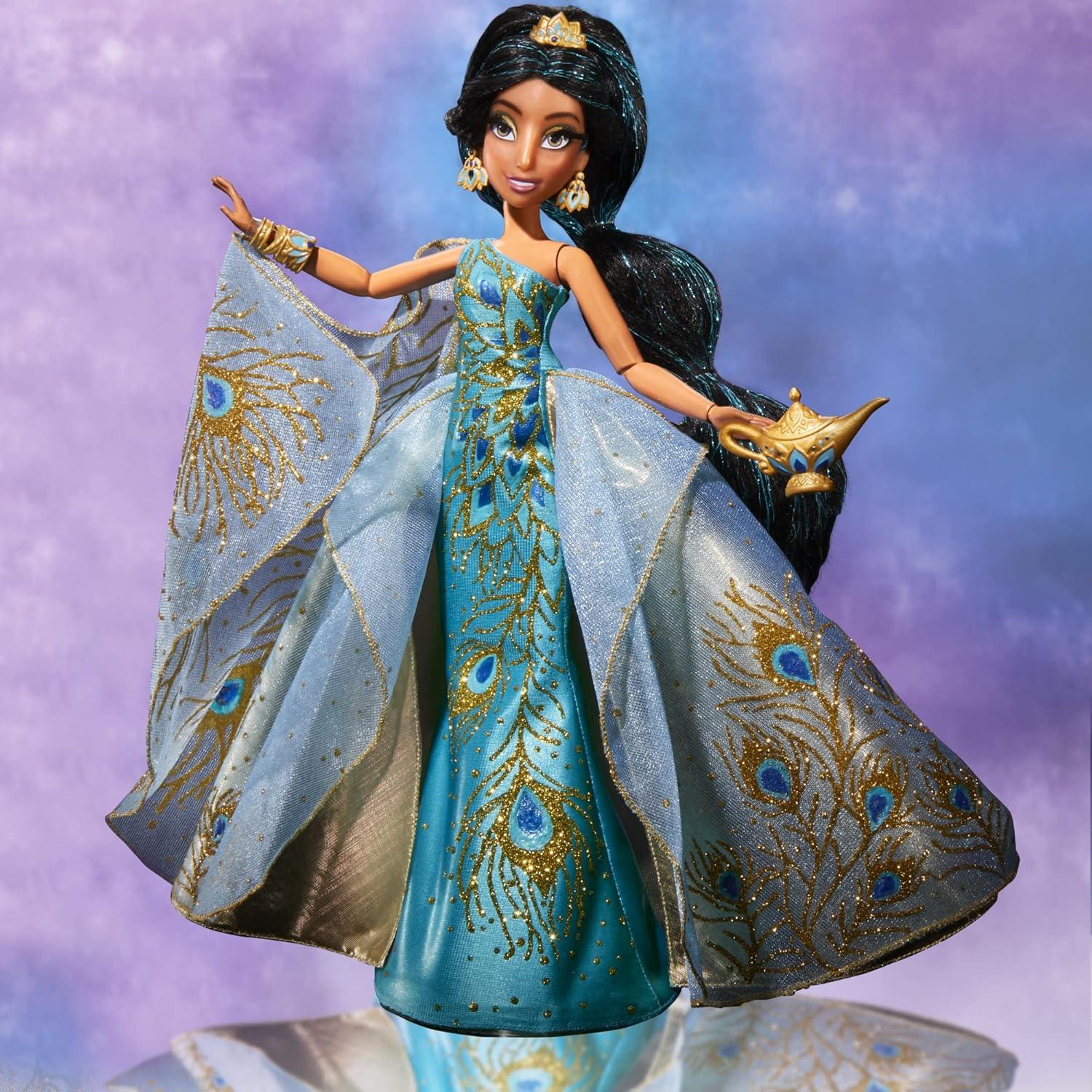 Muñeca Jasmine Deluxe 30 Aniversario Disney 27,94 cm