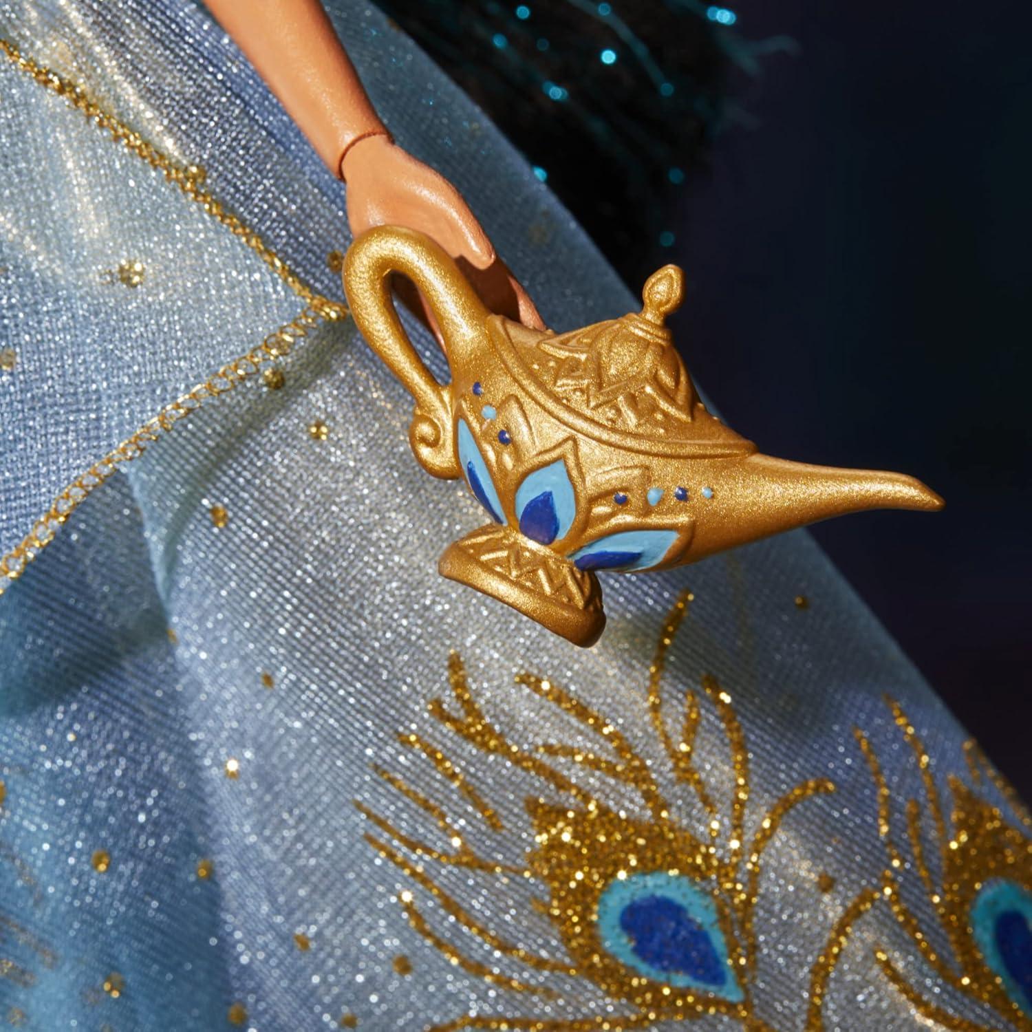 Muñeca Jasmine Deluxe 30 Aniversario Disney 27,94 cm