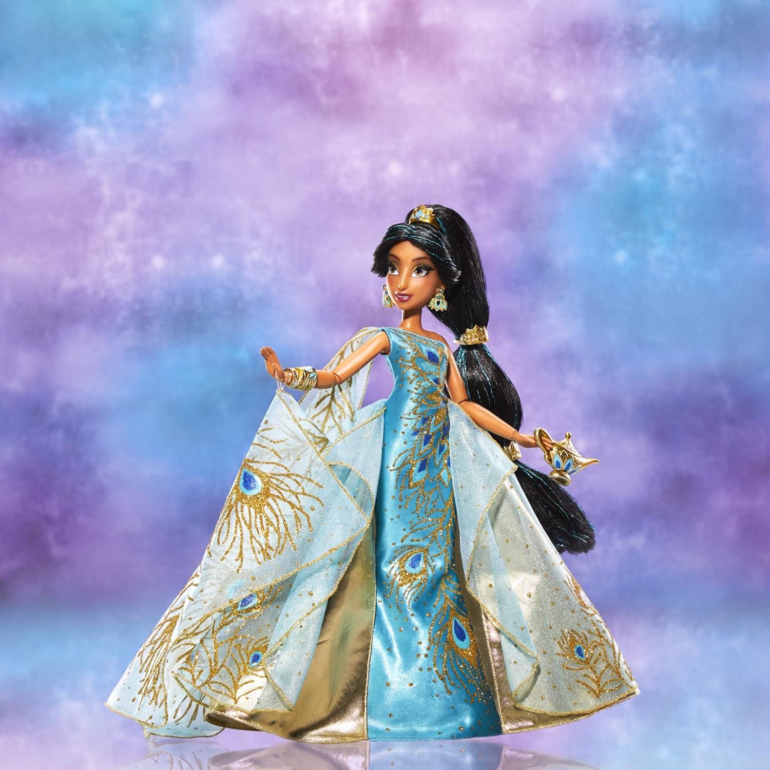 Muñeca Jasmine Deluxe 30 Aniversario Disney 27,94 cm