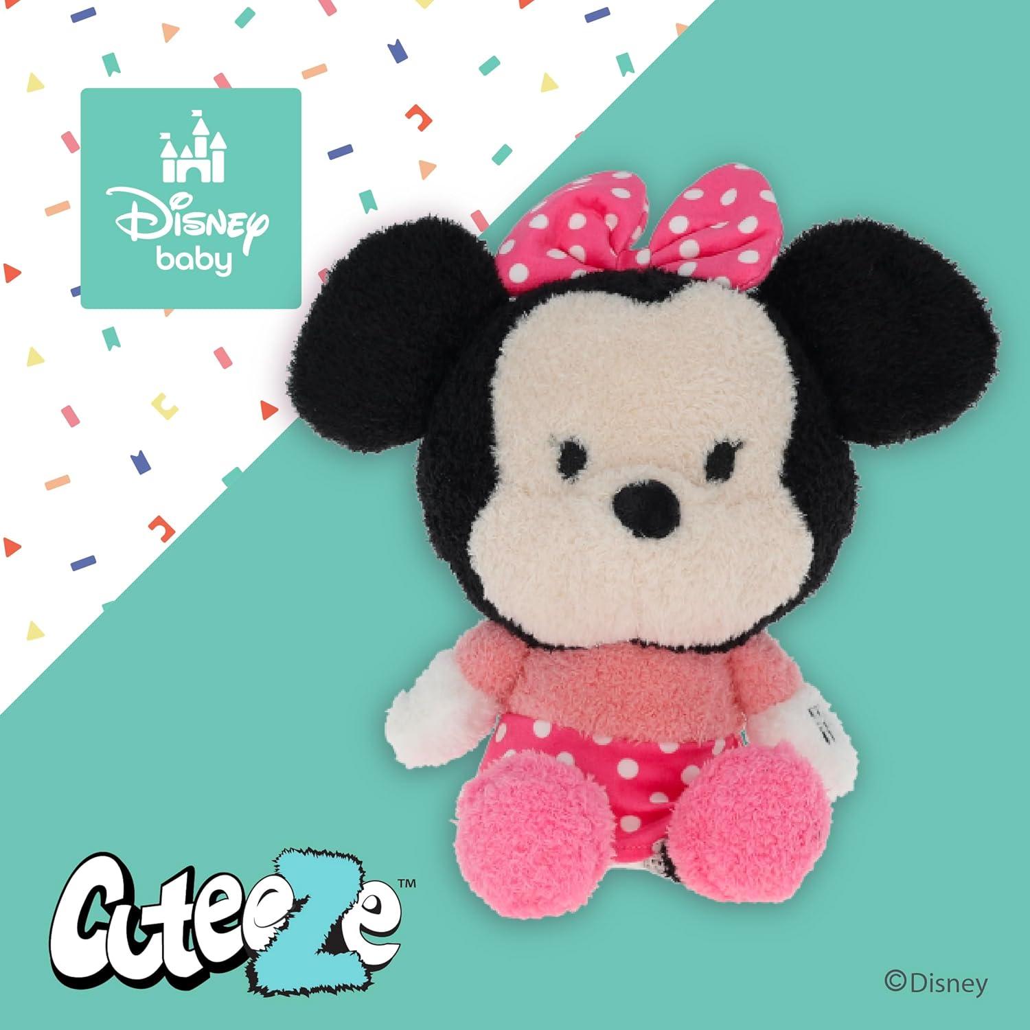 Peluche Minnie Mouse Cuteeze 30 cm - Disney Baby