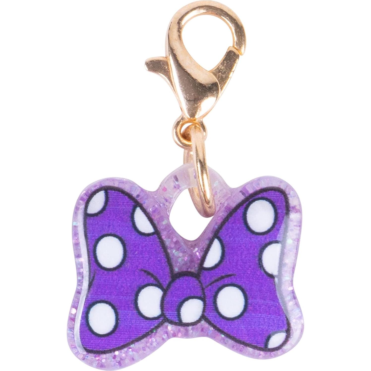 Pulsera de Juguete LUV HER con Encantos Intercambiables