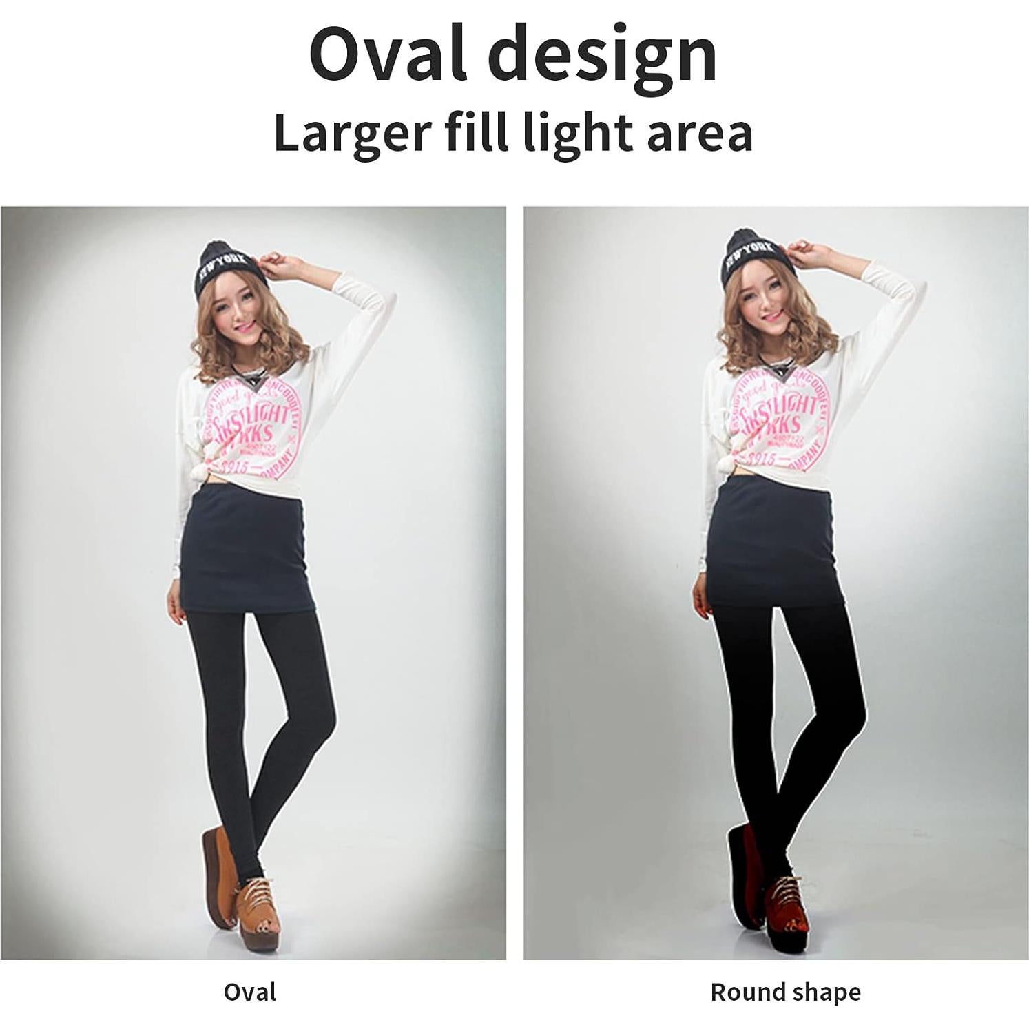 Reflector de Luz Fotográfica Plegable Godox 60x90cm 5-en-1