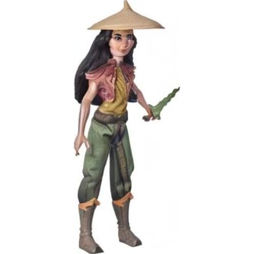 Muñeca de Moda Raya y la Última Dragón Hasbro 35.56 cm