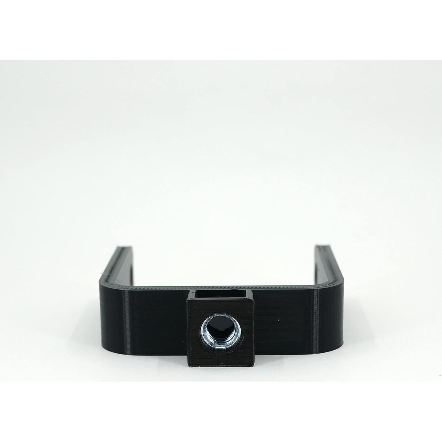 Soporte de micrófono Desk Cookies para Elgato Wave 1 - Negro