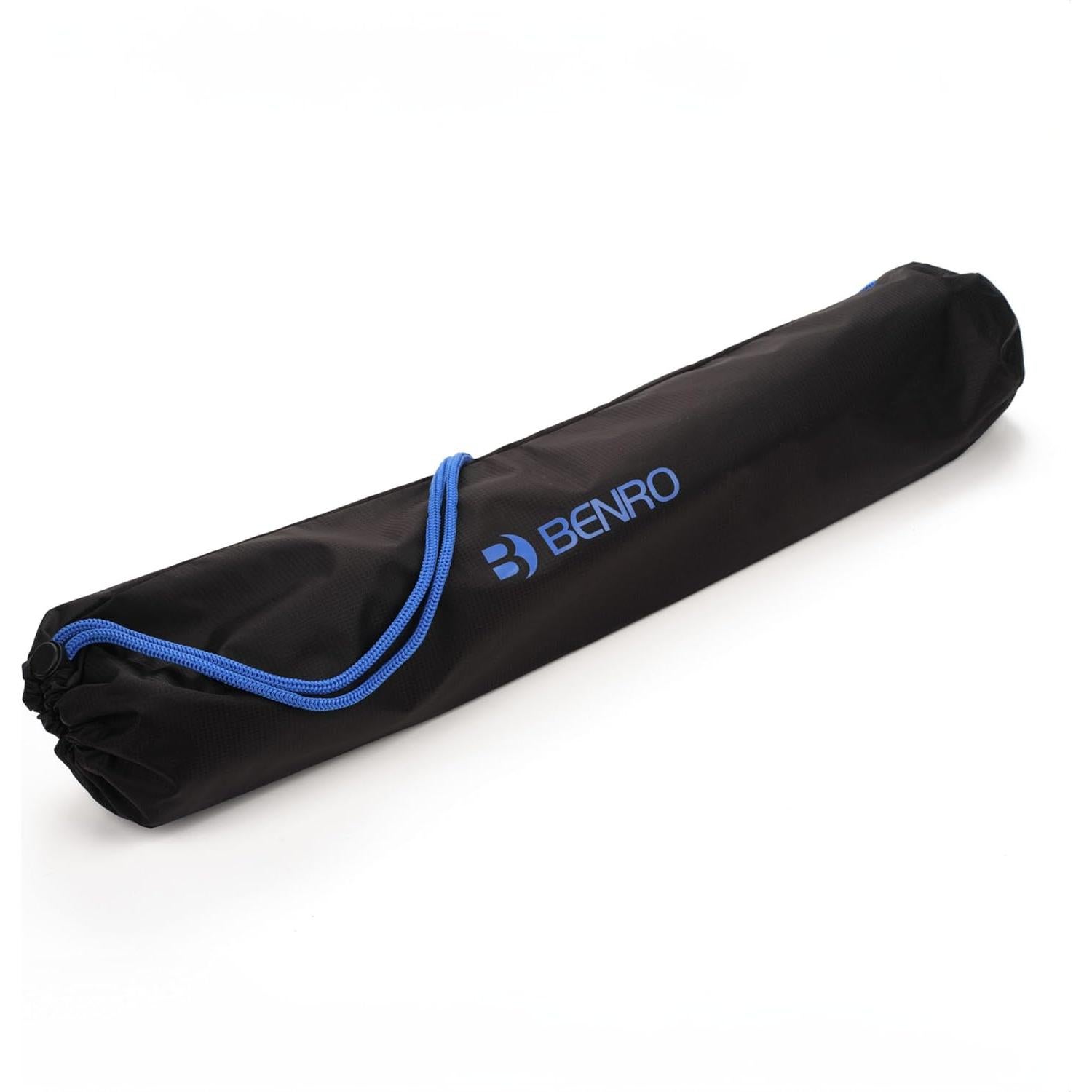 Trípode de Video Benro KH25PC, Carga 6.8 kg, Altura 156 cm