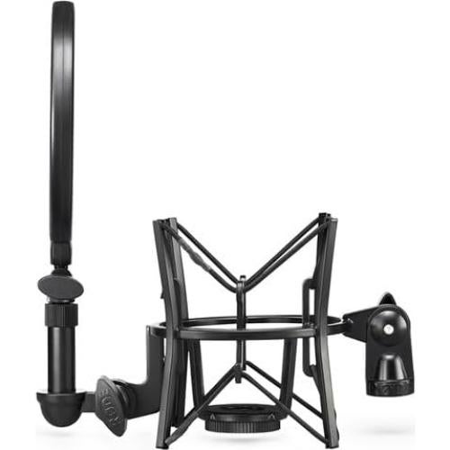 Brazo de Micrófono Rode PSA1 con Montura SM6 y Cable XLR 3m