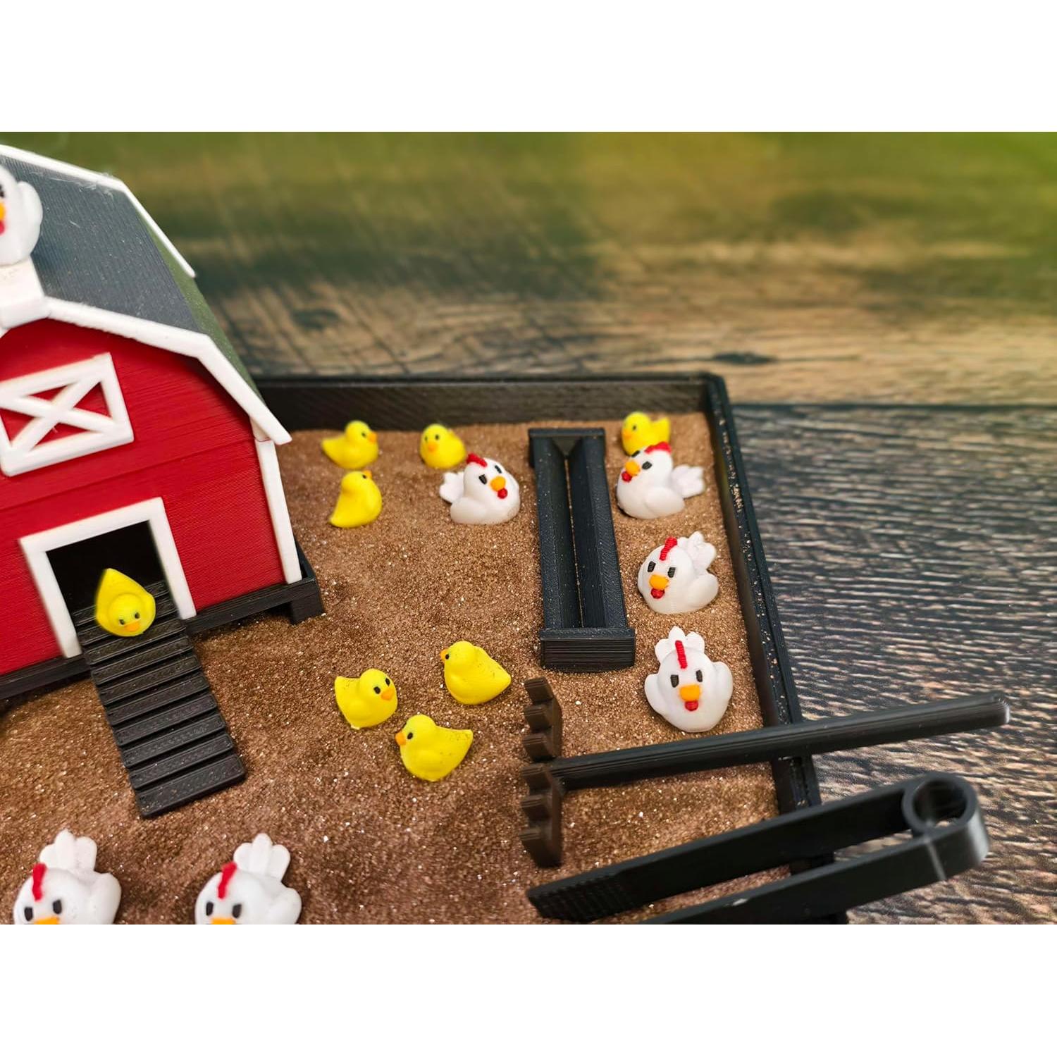 Jardín Zen Munnygrubbers Grande 17.78 cm - Alivio Estrés