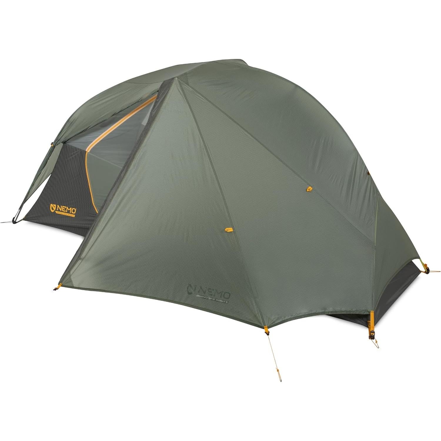 Tienda de Bikepacking Ultraligera NEMO Dragonfly OSMO 1 Persona