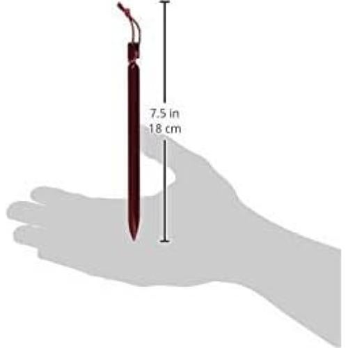 Kit de Estacas para Tienda MSR Groundhog Mini - 6 Piezas