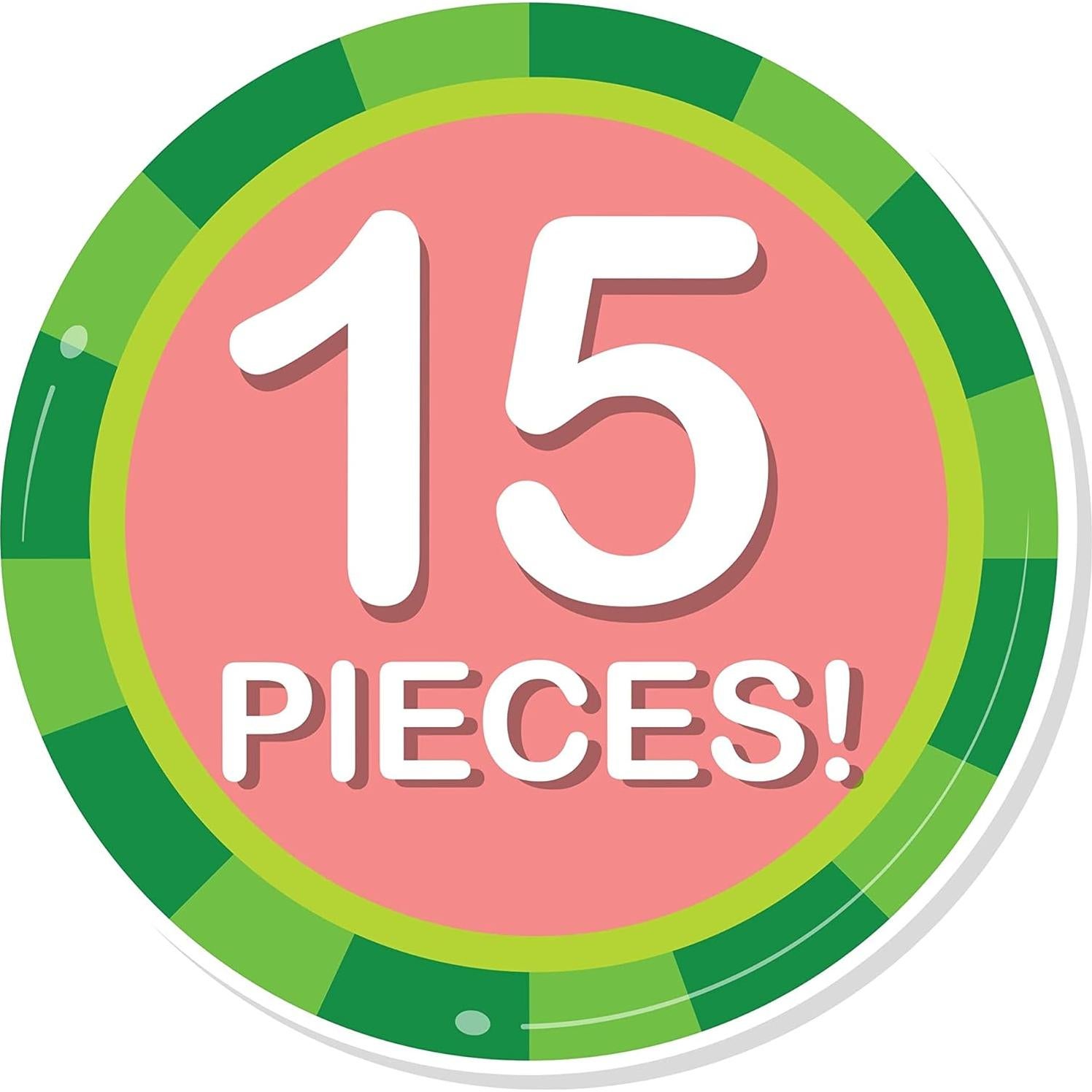 Rompecabezas de Madera CoComelon 15 Piezas 42 cm Just Play