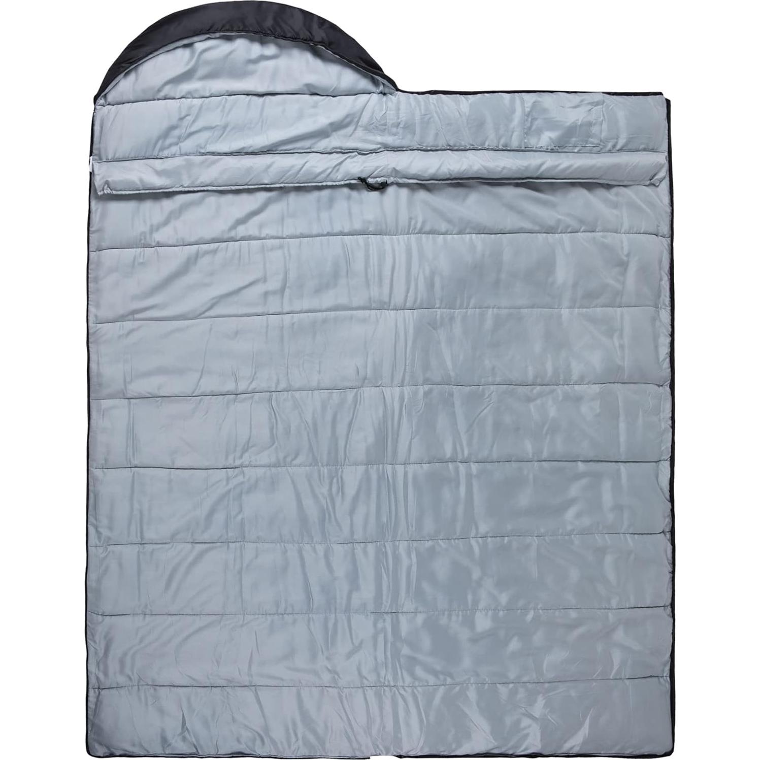 Saco de Dormir Alpine Swiss 0°C Ligero Impermeable Adulto