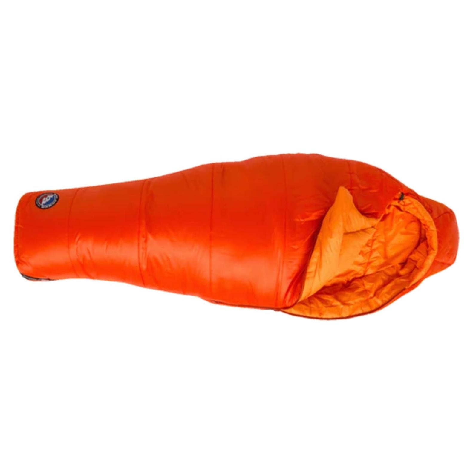 Saco de Dormir Juvenil Big Agnes 20 Grados para Niños