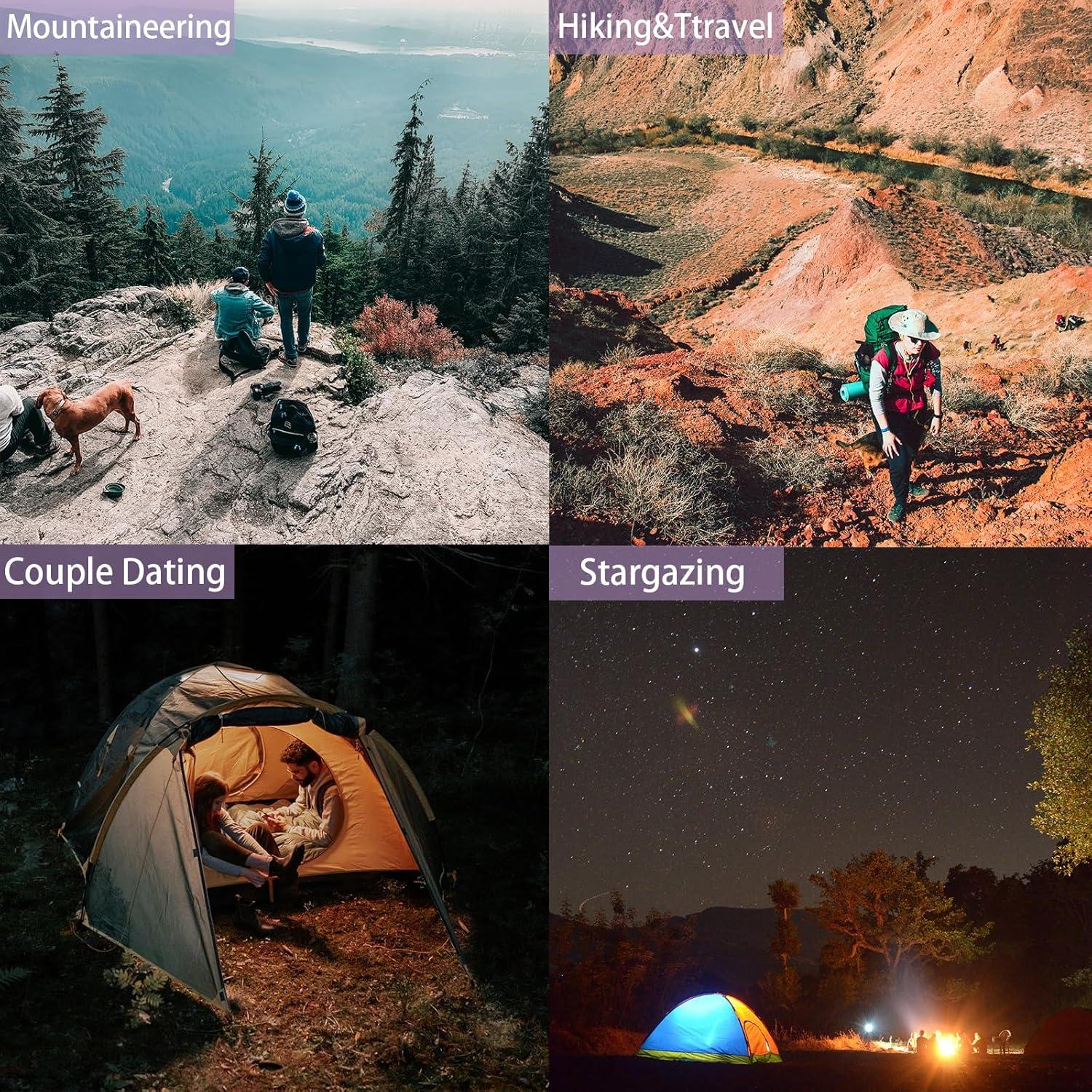 Saco de dormir Xelaro rectangular 3 estaciones 220x80cm