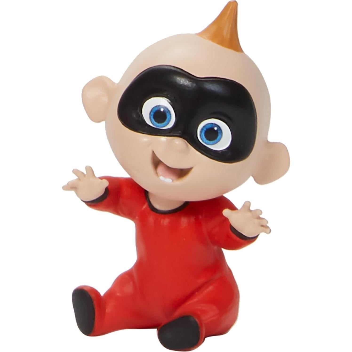 Figura de acción Elastigirl Mattel Pixar Los Increíbles 16.8 cm