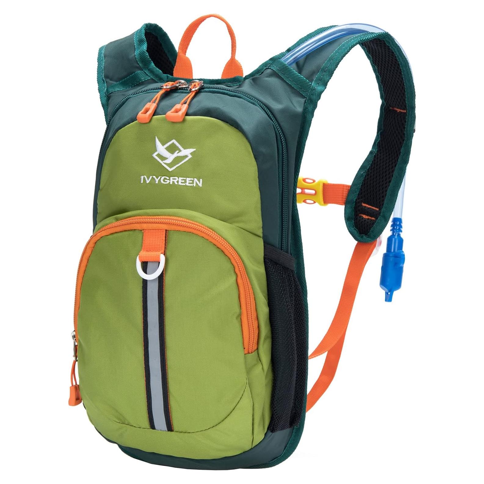 Mochila de Hidratación IVYGREEN IV-501 para Niños 1.5L