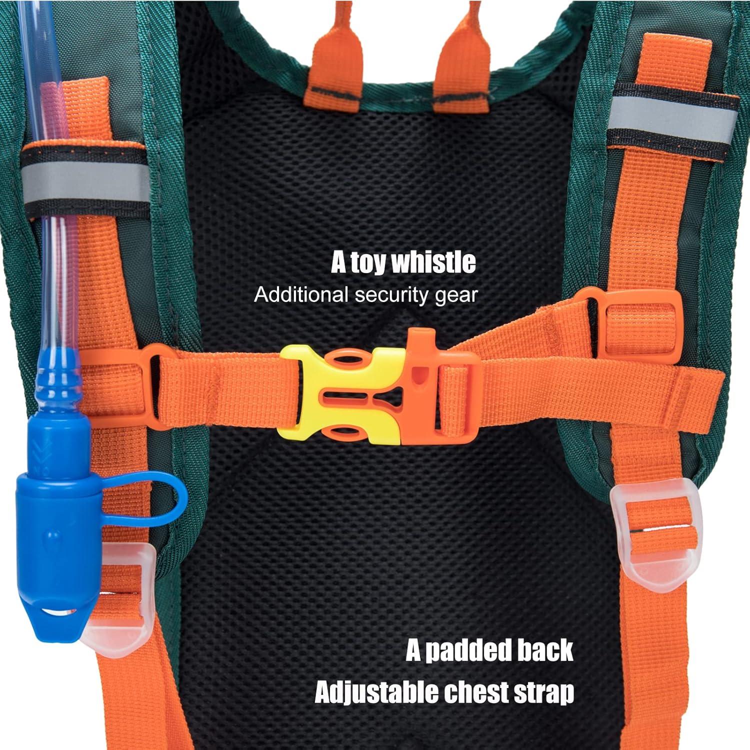 Mochila de Hidratación IVYGREEN IV-501 para Niños 1.5L