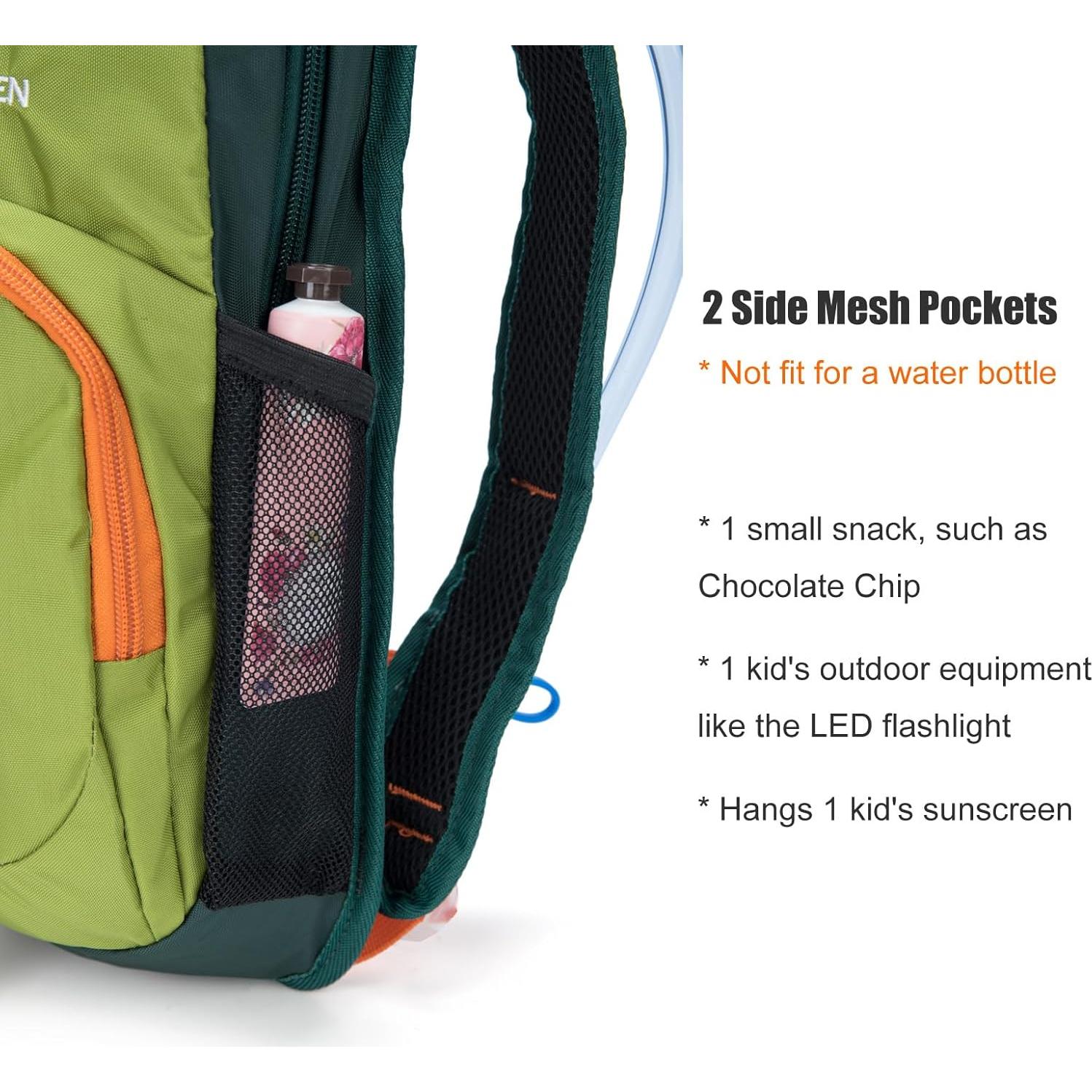 Mochila de Hidratación IVYGREEN IV-501 para Niños 1.5L
