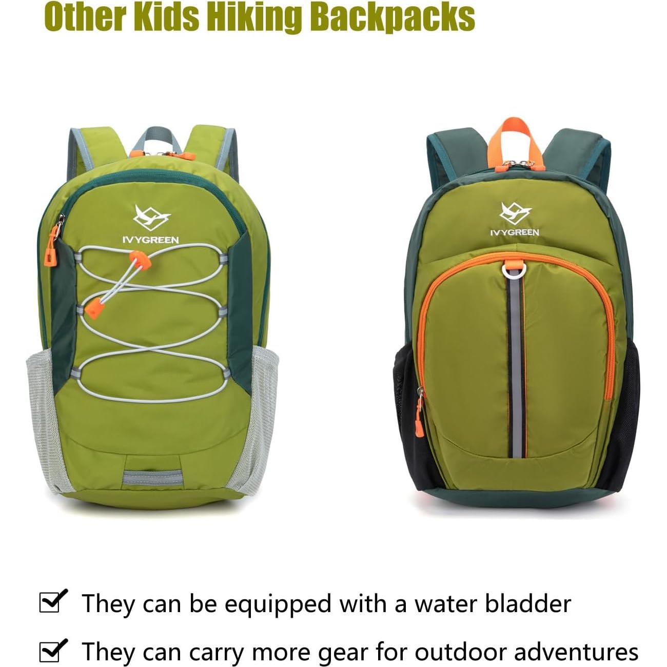 Mochila de Hidratación IVYGREEN IV-501 para Niños 1.5L