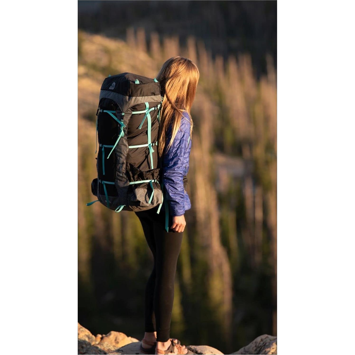 Mochila de senderismo Granite Gear Blaze 60L para mujeres