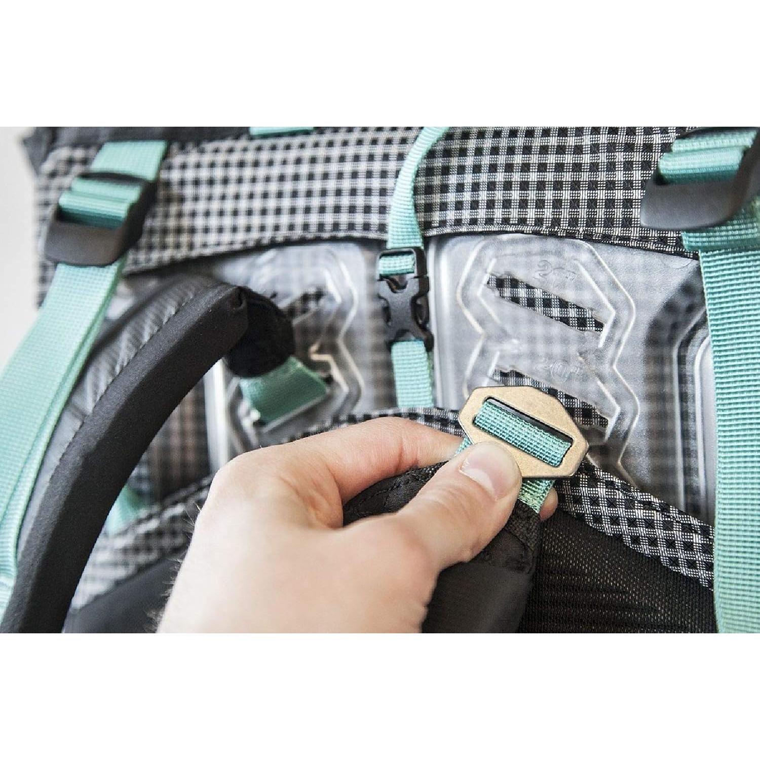 Mochila de senderismo Granite Gear Blaze 60L para mujeres