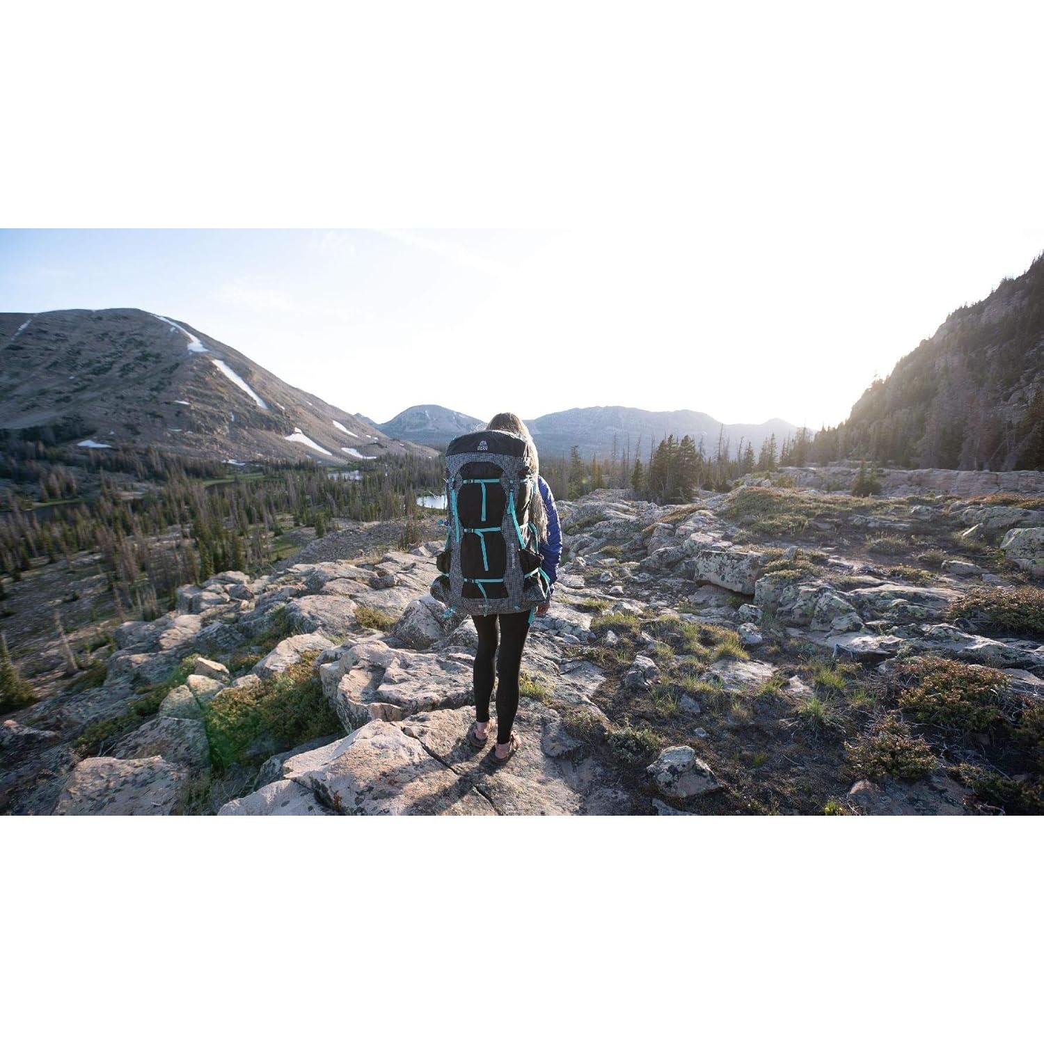 Mochila de senderismo Granite Gear Blaze 60L para mujeres