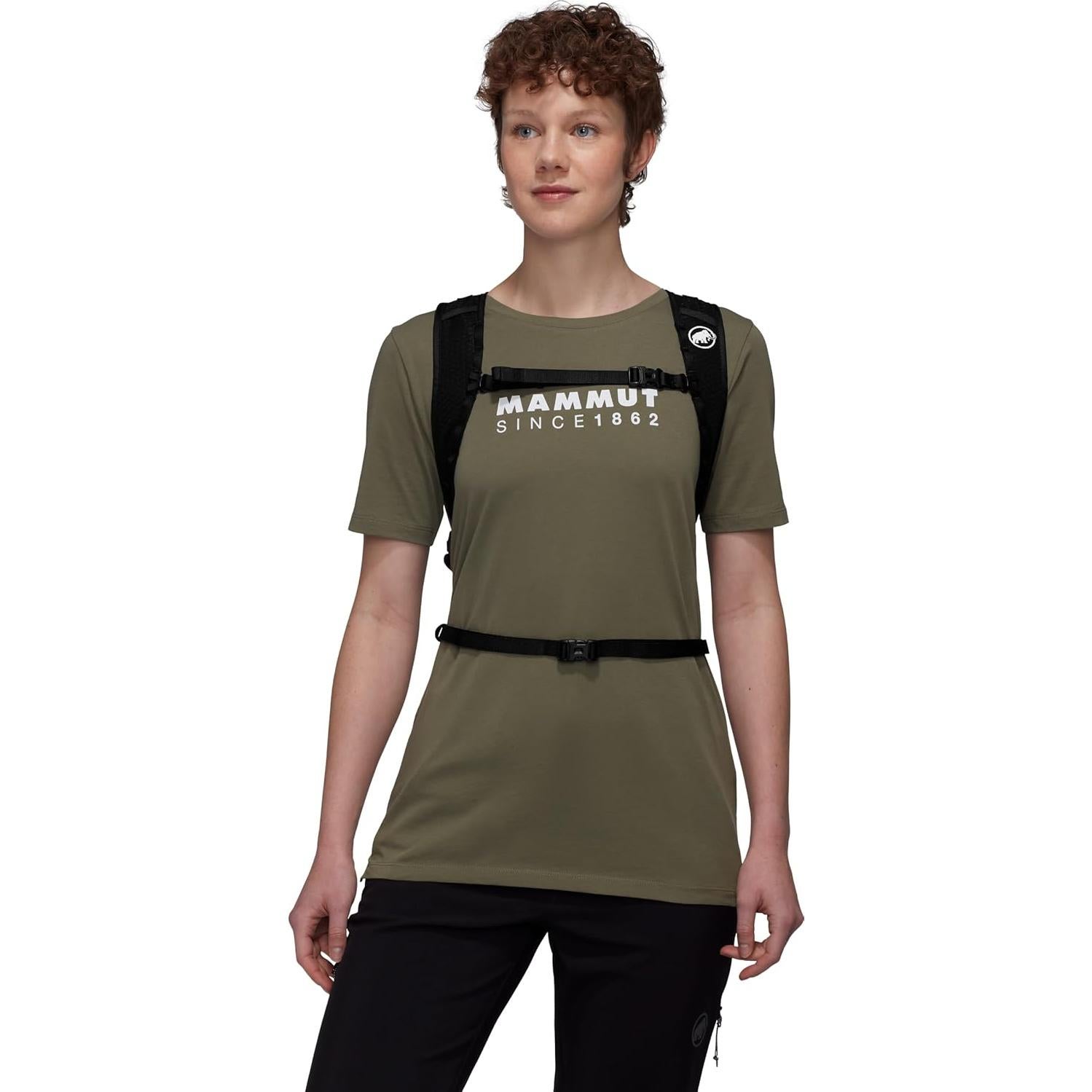 Mochila Mammut Neon Light 12L Blanca Reciclada