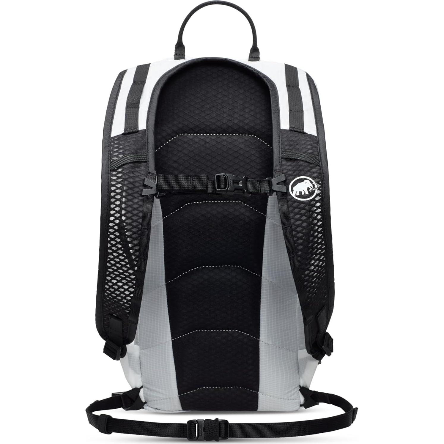 Mochila Mammut Neon Light 12L Blanca Reciclada