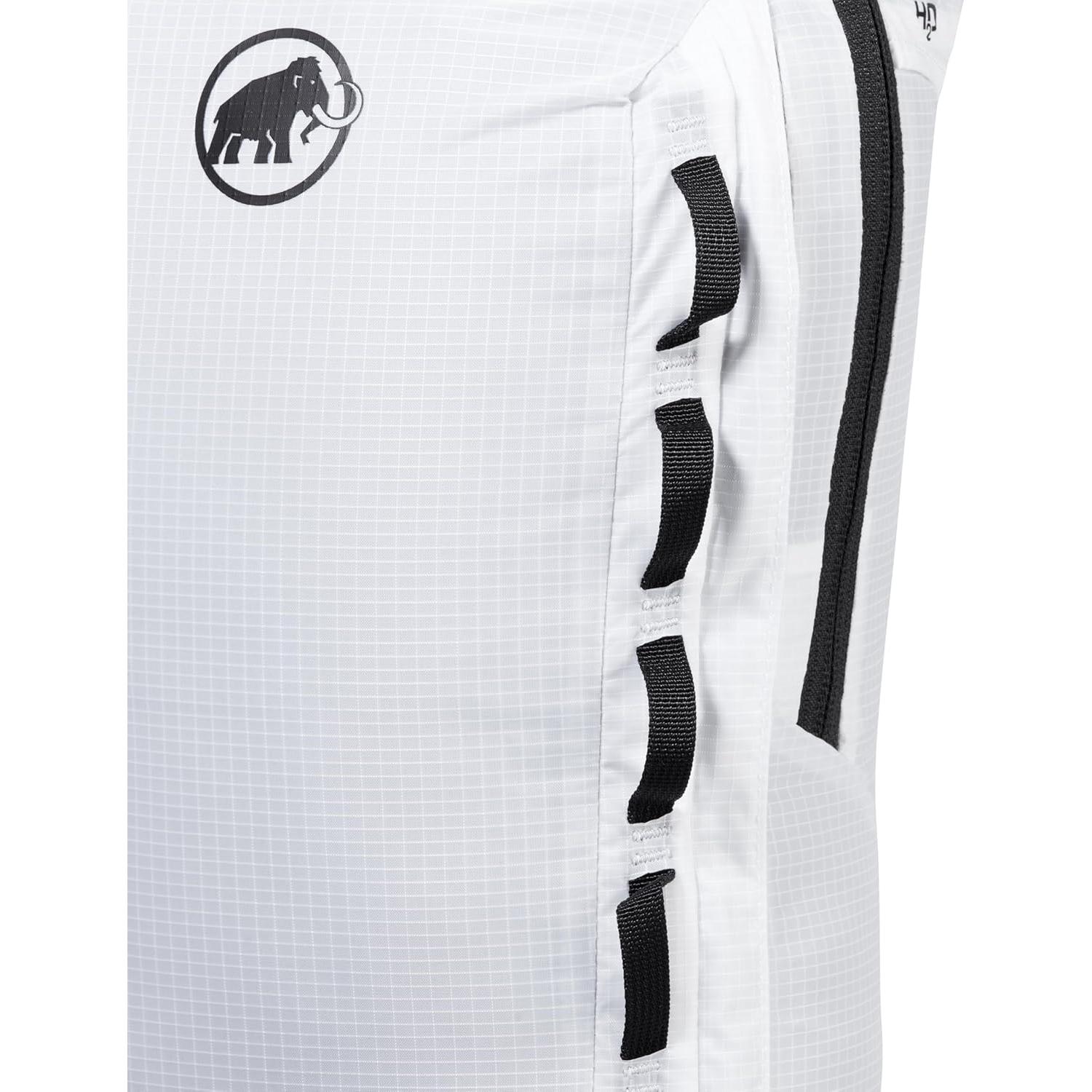 Mochila Mammut Neon Light 12L Blanca Reciclada