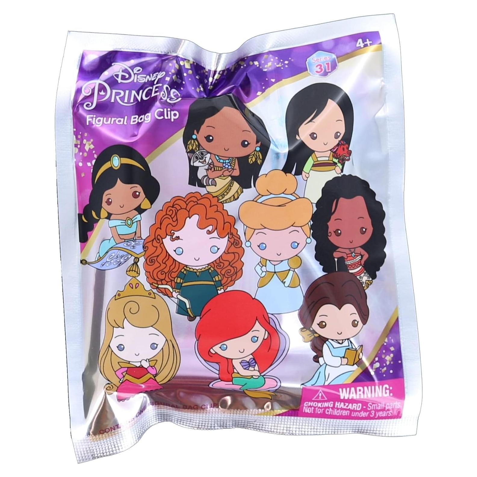 Fiesta de Princesas Disney Monogram 11,43x13,97cm